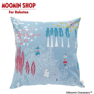 MOOMIN TRIBUTE WORKS �N�b�V�����J�o�[ 60×60cm �����ɂ���� �T�b�N�X �k�� ���킢�� �z �`���b�N �t�@�X�i�[ �C���e���A ��؃}�T�� ���[�~�� �X�j�t �X�i�t�L�� �~�C �~�B �~�[ �t���[���� ���[