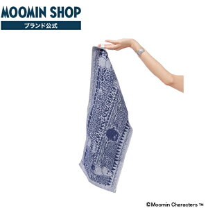 MOOMIN JACQUARD TOWEL