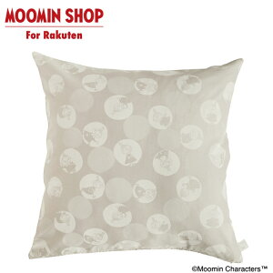 MOOMIN TRIBUTE WORKS �N�b�V�����J�o�[ 60×60cm �o�u���h�b�g�̃~�C �T���h �N�b�V�����J�o�[ 60 60 �k�� ���킢�� �z �`���b�N �t�@�X�i�[ �C���e���A ���� �h�b�g ��؃}�T�� ���[�~�� �~�C �~�B �~