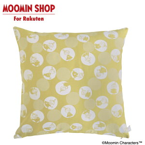 MOOMIN TRIBUTE WORKS �N�b�V�����J�o�[ 60×60cm �o�u���h�b�g�̃~�C �}�X�^�[�h �N�b�V�����J�o�[ 60 60 �k�� ���킢�� �z �`���b�N �t�@�X�i�[ �C���e���A ���� �h�b�g ��؃}�T�� ���[�~�� �~�C �~