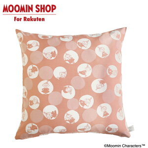 MOOMIN TRIBUTE WORKS �N�b�V�����J�o�[ 60×60cm �o�u���h�b�g�̃~�C �s���N �N�b�V�����J�o�[ 60 60 �k�� ���킢�� �z �`���b�N �t�@�X�i�[ �C���e���A ���� �h�b�g ��؃}�T�� ���[�~�� �~�C �~�B �~
