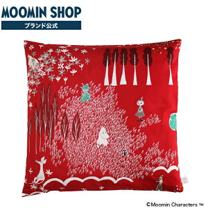 MOOMIN TRIBUTE WORKS ԂƂJo[ 55 × 59 cm ɂ bh zc Jo[ a k R^c V[gNbV  t[O ` z 唻  ؃}T [~ XitL