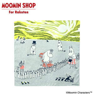 MOOMIN TRIBUTE WORKS �n���J�` 6���̍s�i �O���[