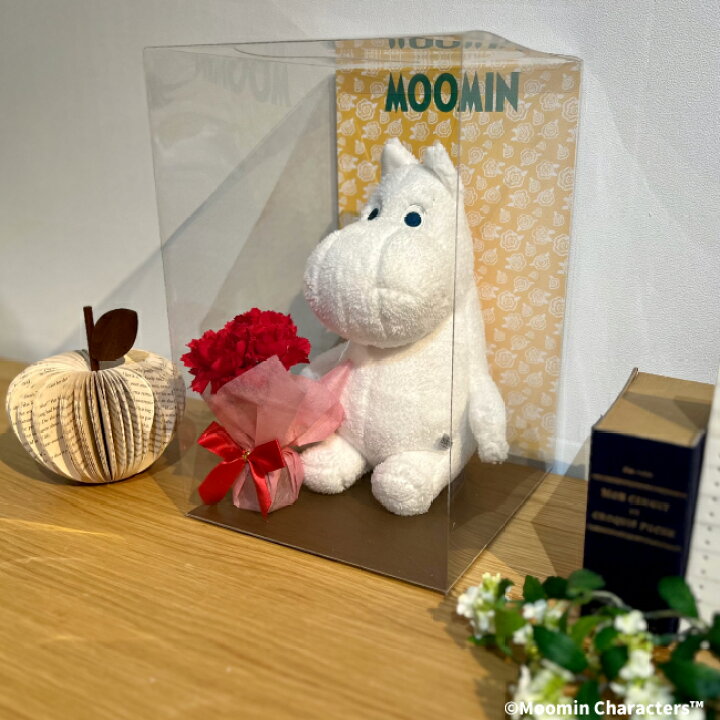 楽天市場】【公式店限定】ぬいぐるみフラワー（カーネーション 