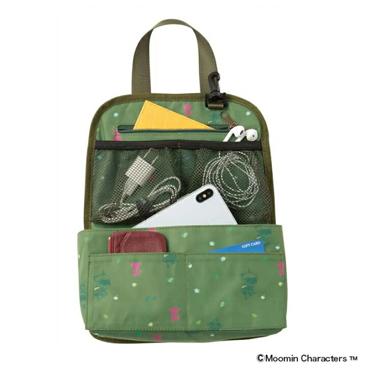 楽天市場】ムーミン スナフキン旅人のリュックサック MOOMIN bag 大人 