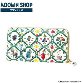 ムーミン谷の仲間たち 浅草文庫牛革製長財布 MOOMIN 大人 伝統工芸 リトルミイ スナフキン かわいい 北欧 おしゃれ 贈り物 ギフト プレゼント 祝い 誕生日 メンズ レディース オリジナル インペリアル・エンタープライズ IEI