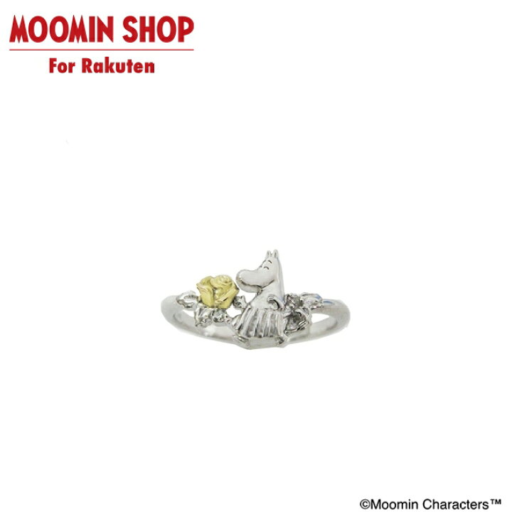 楽天市場】ムーミンママ バラリング 9号 : MOOMIN SHOP 楽天市場店