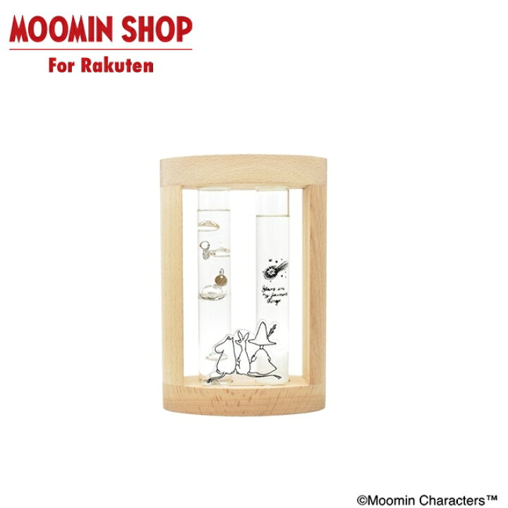 楽天市場】MOOMIN 温度計＆ストームグラス : MOOMIN SHOP 楽天市場店