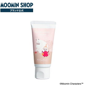 MOOMIN ハンドクリーム40g ウォータリーフラワーの香り（ムーミン＆ミイ）