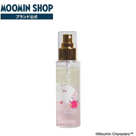 MOOMIN モイストミスト100ml キンモクセイの香り（ムーミン＆ミイ）