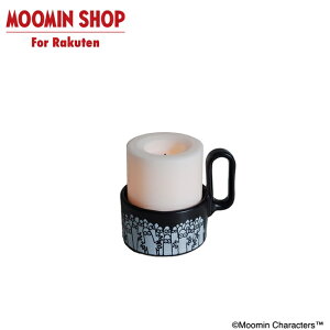MOOMIN Potalu candle portable lamp hattifatteners