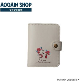 MOOMIN All about Moominmama カードケース