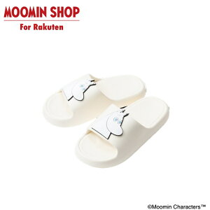 MOOMIN クッションスリッパ ムーミン