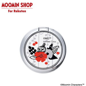 MOOMIN iFace Finger Ring Holder tbg^Cv g~C&\tX Ԃ