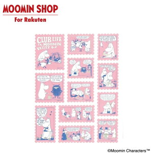 MOOMIN ؎蕗V[ sN