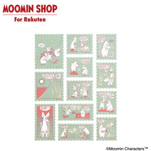 MOOMIN ؎蕗V[ O[