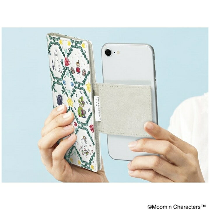 楽天市場】ムーミン谷の仲間たち 浅草文庫スマホケース : MOOMIN SHOP 
