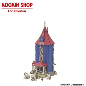 MOOMIN Wooden Art ki-gu-mi [~₵