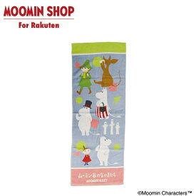 MOOMIN ムーミン カラーシェイプ ジュニア用 バスタオル 北欧 ムーミン谷 おしゃれ かわいい 女性 フィンランド キャラクター キャラ グッズ ミニバスタオル 子供用 スポーツ タオル スポーツタオル