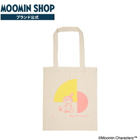 【公式店限定】 MOOMIN トートバッグ ノルディックシリーズ リトルミイ