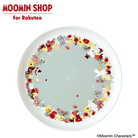 【公式店限定】MOOMIN GARLAND　プレート