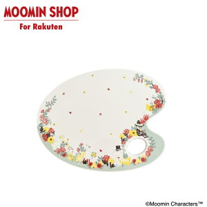 【公式店限定】MOOMIN GARLAND 23cmパレット プレート