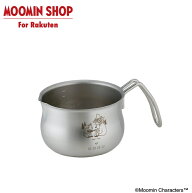 【公式店限定】MOOMIN 珈琲考具 ミルクパン スナフキン ABOUT TIME