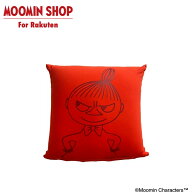 【公式店限定】MOOMIN Yogibo カラークッション リトルミイ オレンジ