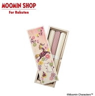 【公式店限定】 MOOMIN 箱入りうどん はなうま 紅白 (梅)