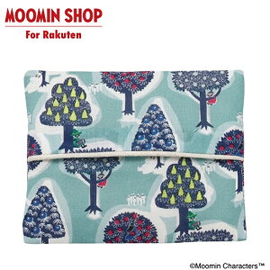 MOOMIN TRIBUTE WORKS �|�P�b�g�e�B�b�V���P�[�X �X�̂��낢�� CL
