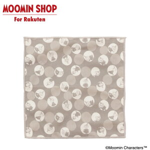MOOMIN TRIBUTE WORKS 眼鏡クロス ポルカドットのリトルミイ TP