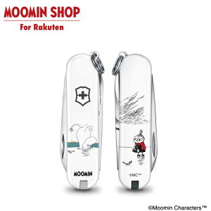 MOOMIN VICTORINOX }`c[ NVbNSD [~J̓~