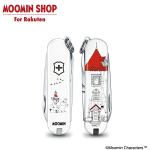 MOOMIN VICTORINOX }`c[ NVbNSD [~nEX