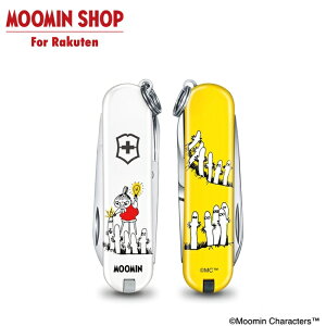 MOOMIN VICTORINOX }`c[ NVbNSD g~CCg