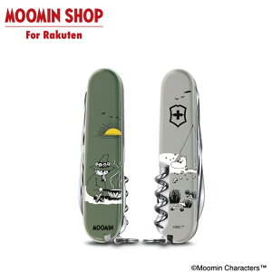 MOOMIN VICTORINOX }`c[ NC}[ Lv