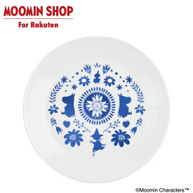 【公式店限定】MOOMIN FOLK プレート