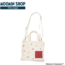 【公式店限定】MOOMIN ショルダーバッグ リトルミイ