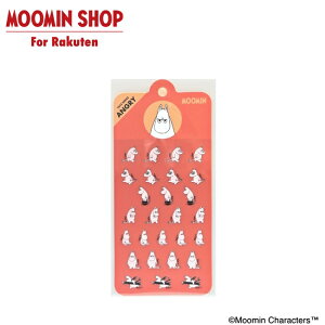 MOOMIN [~ tFCX V[gV[ ANGRY