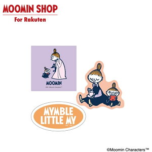 MOOMIN XebJ[Zbg g~Cƃ~˂