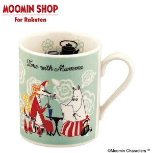 MOOMIN }O O[ Time With Mamma