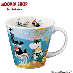 MOOMIN マグ 夏 四季シリーズ