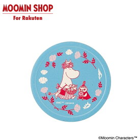 MOOMIN Moominmama's Day 給水タイルコースター ブルー