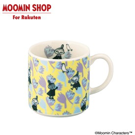 MOOMIN マグ リトルミイ イエロー