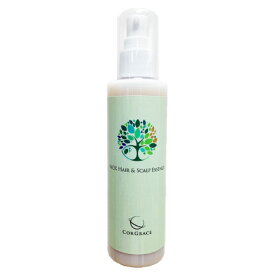 CORGRACE WOXヘアー&スカルプエッセンス120ml【公式メーカー直販】養毛料　育毛剤 養毛剤 発毛促進 薄毛 増毛 薄毛対策 抜け毛 生え際 抜け毛対策 産後　スカルプ スカルプケア ヘアトニック 男性 女性 メンズ 育毛トニック