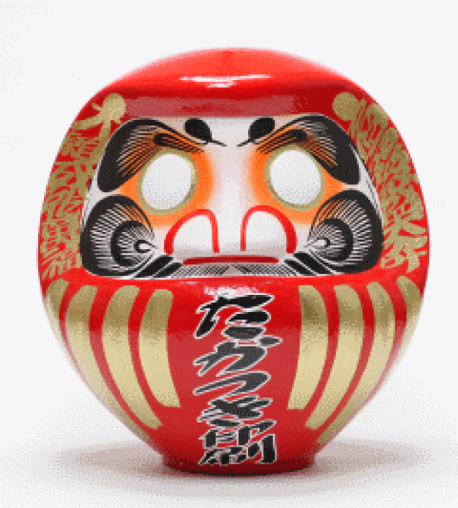 【送料込】名入れだるま　39cm 楽天市場】【送料無料】高崎だるま 名入れだるま40号 : だるま