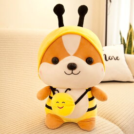 ぬいぐるみ 抱き枕 クリスマス かわいい 可愛い 動物 アニマル ふわふわ もこもこ おもちゃ ファーストトイ 贈り物 ギフト 出産祝い ニューボンフォト アニマル かわいい ぬいぐるみ ふわふわ 犬 柔らかい