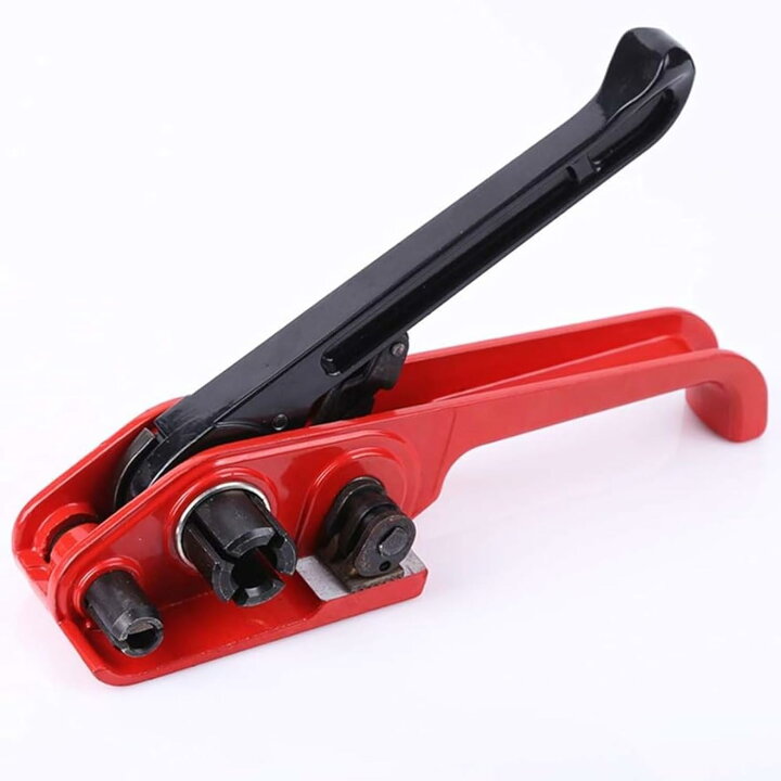 楽天市場】梱包機 手動 PP/PETバンド 引締機 梱包器 バンド幅13～19mm 