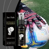 ゴールキーパーグローブ粘着剤 30ml 粘着スプレー グローブウルトラグリップ 3個セット ゴールキーパーグ…