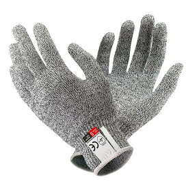 手袋 耐切断性手袋 安全性 耐切断 耐摩耗性 軽量 キッチン用品 ガラス切断 工業用耐切断性 滑り止め手袋 グレード5の耐切断性手袋 キッチン手袋 手洗い機で洗えます