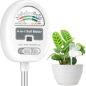�y�둪��� �y�둪�胁�[�^�[ ���@�\4 in 1 �y�됅���v �ϗt�A�� �A�����ʌv, Ph �v�v���[�u�A���x�v�����Z���T�[ ���[�^�[�A�Ő��p�y��e�X�^�[�A���A���x�A�h�{�f�A�뉀�A�Ő��A�_��p��